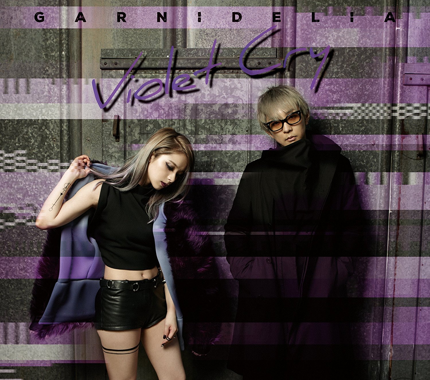 Violet Cry | Jpop Wiki | Fandom