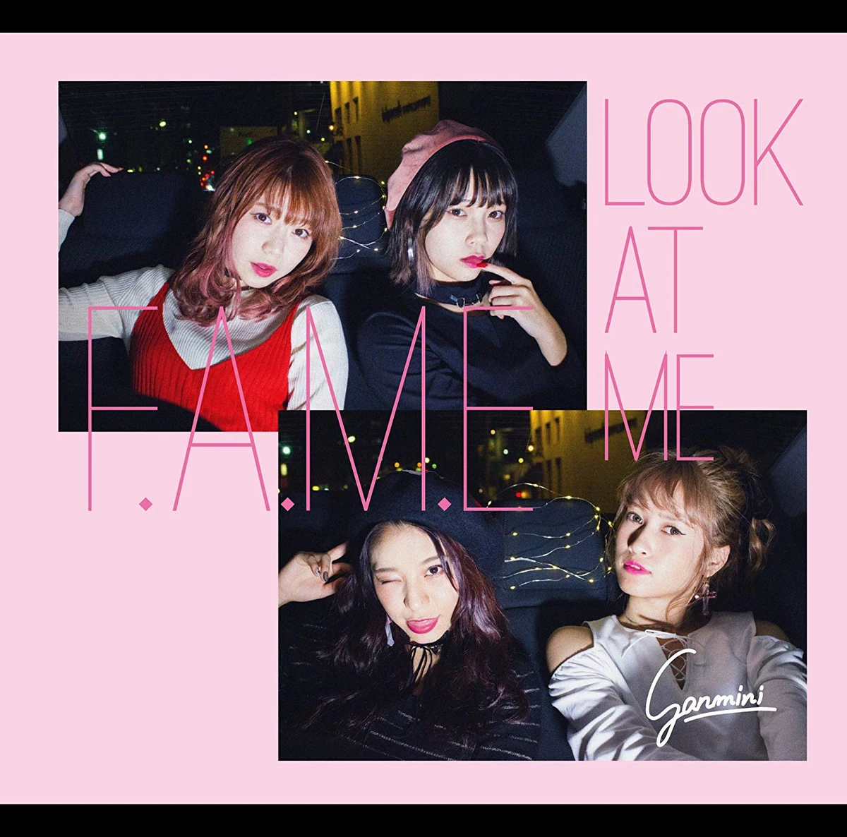 F.A.M.E / Look at Me | Jpop Wiki | Fandom
