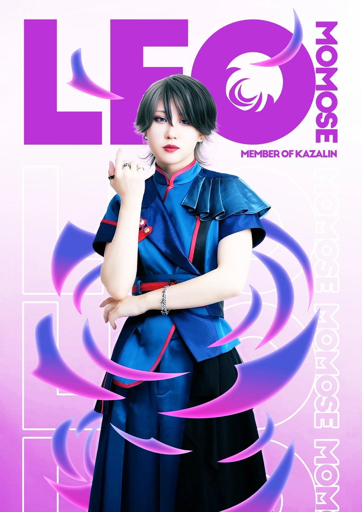 Momose LEO | Jpop Wiki | Fandom