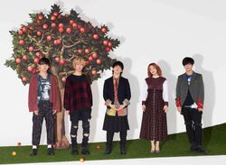 Mrs. GREEN APPLE | Jpop Wiki | Fandom Mrs. GREEN APPLE | Jpop Wiki | Fandom