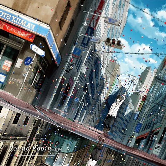 邦楽 Eve Round Robin Round Robin | Jpop Wiki | Fandom