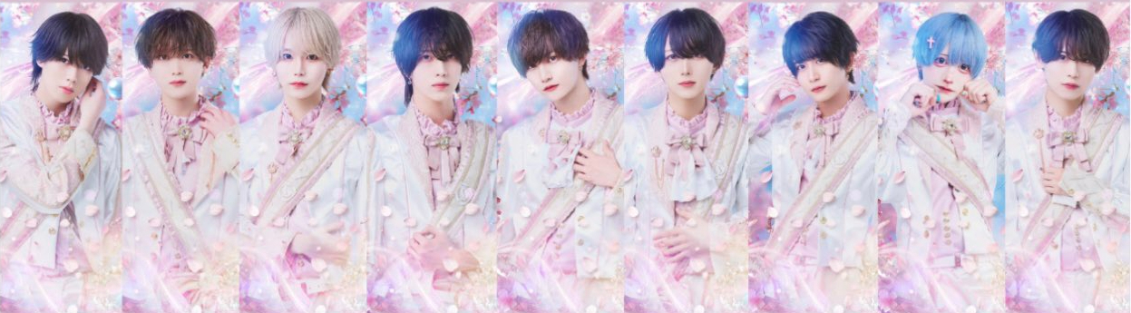 アイドル sakusaku メンズアイドルグループ「サクラサク」始動🌸 -ピンク担当- かい