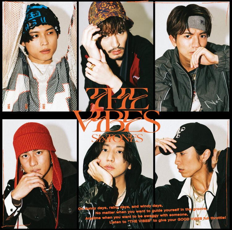 THE VIBES | Jpop Wiki | Fandom THE VIBES | Jpop Wiki | Fandom