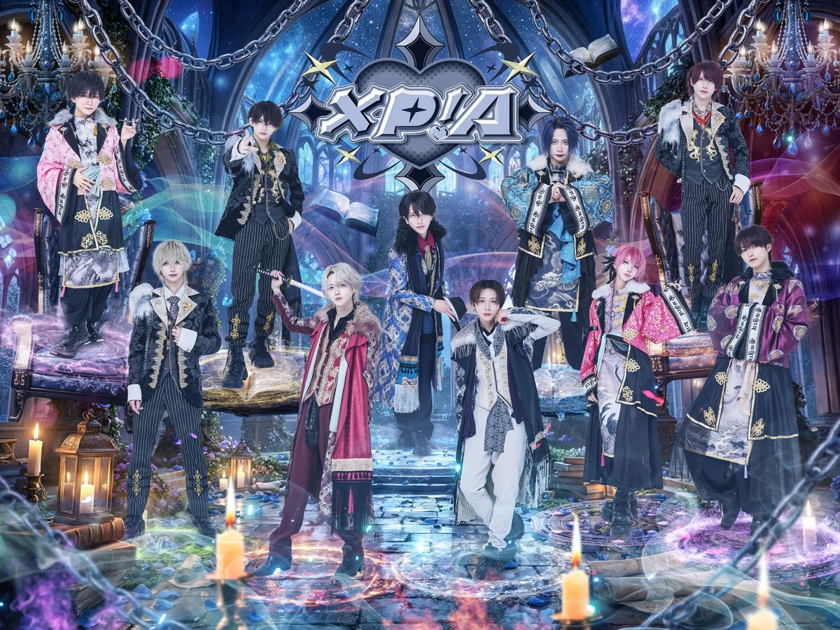 XP!A | Jpop Wiki | Fandom