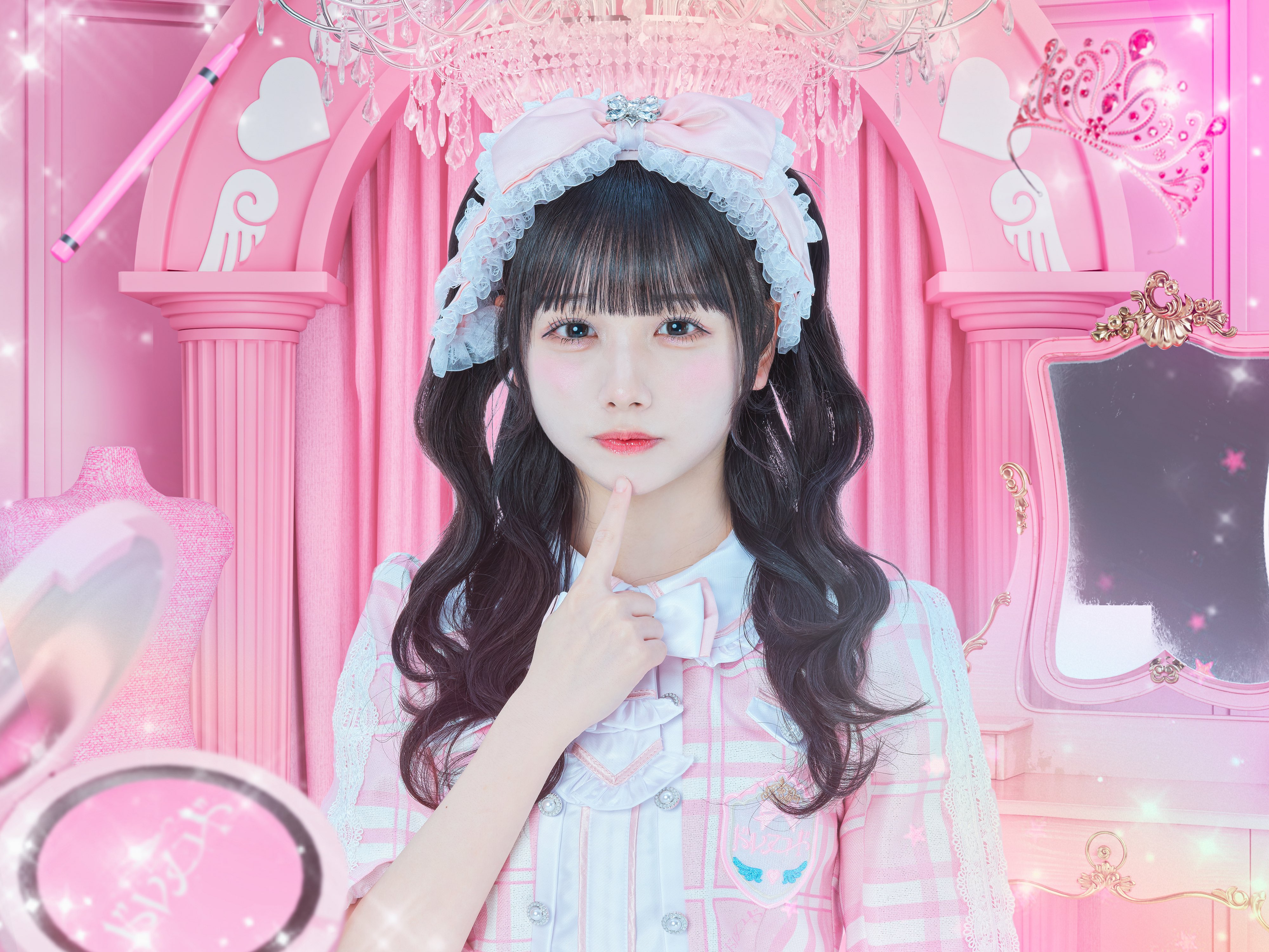 ゆ*う様 売り切り！MISAMO momo着用　TOKYO 2025 ナイロンジ 商品詳細ページ | ONCE JAPAN OFFICIAL SHOP | うちわ/MOMO
