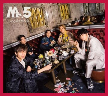 邦楽 King & Prince Mr5 Number_i King & Prince Best Album「Mr.5」Special Video - YouTube