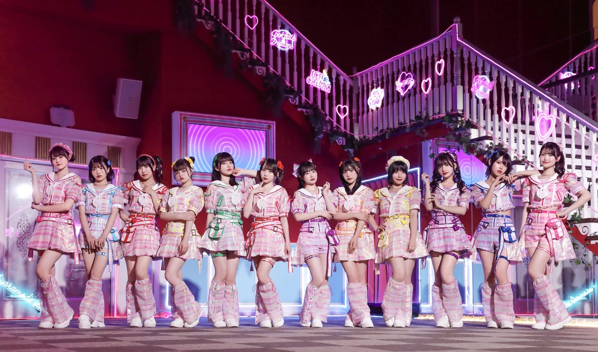 Niji no Conquistador | Jpop Wiki | Fandom