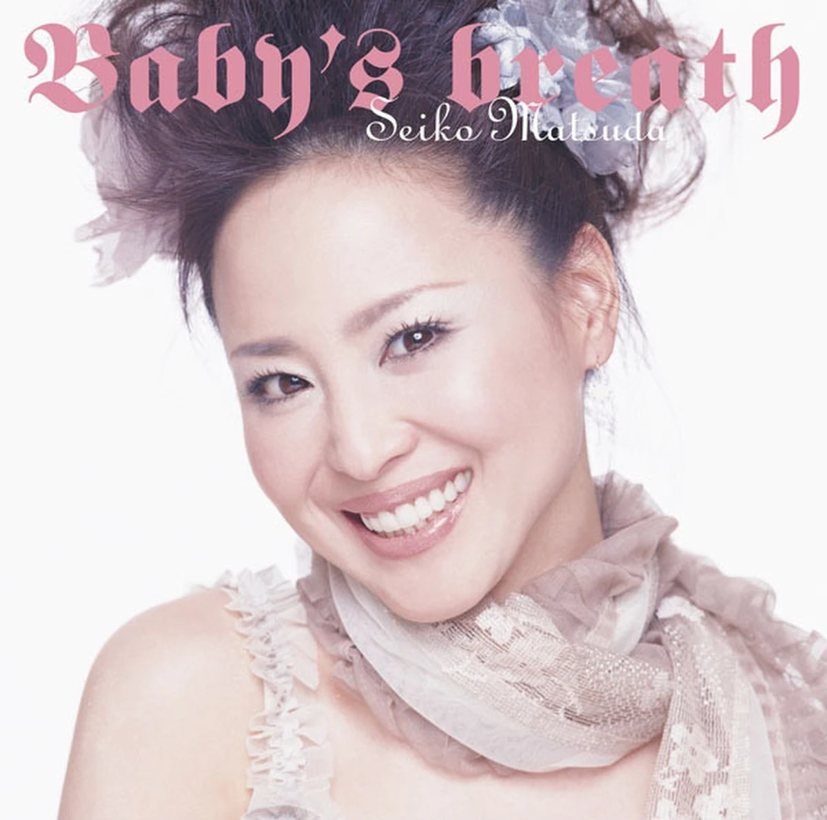 (未使用･未開封品)　SEIKO MATSUDA CONCERT TOUR 2007 Baby’s breath [Blu-ray] sdt40b8 SEIKO MATSUDA 2007 Tour Blu-ray Baby's Breath