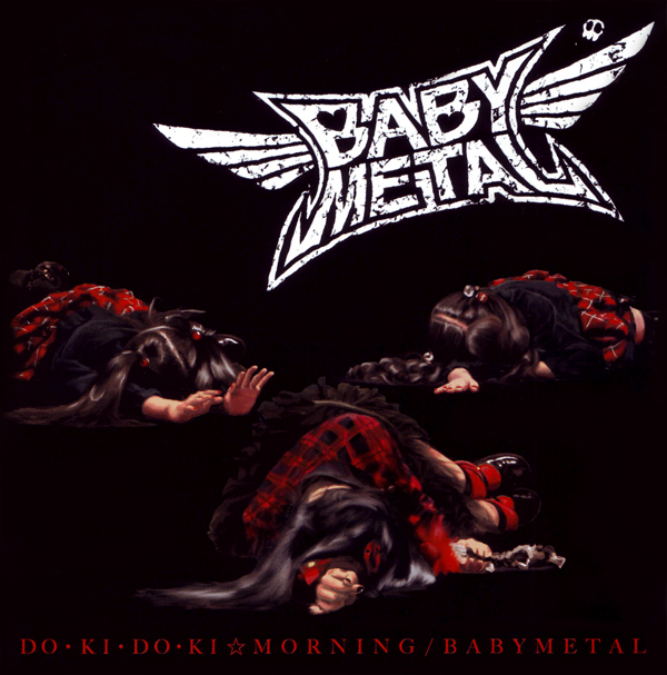 BABYMETAL DOKIDOKI☆MORNING CD deaflink.com