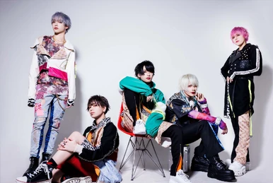 ミュージシャン PIERROT PIERROT | EXILE TRIBE Wiki | Fandom