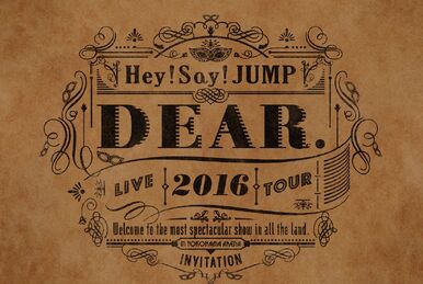 Discography | Hey! Say! JUMP Wiki | Fandom