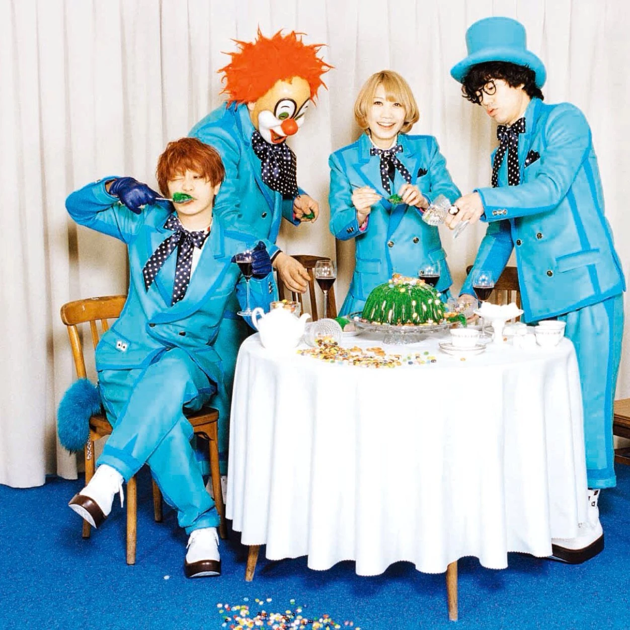 Honoo to Mori no Carnival | Jpop Wiki | Fandom