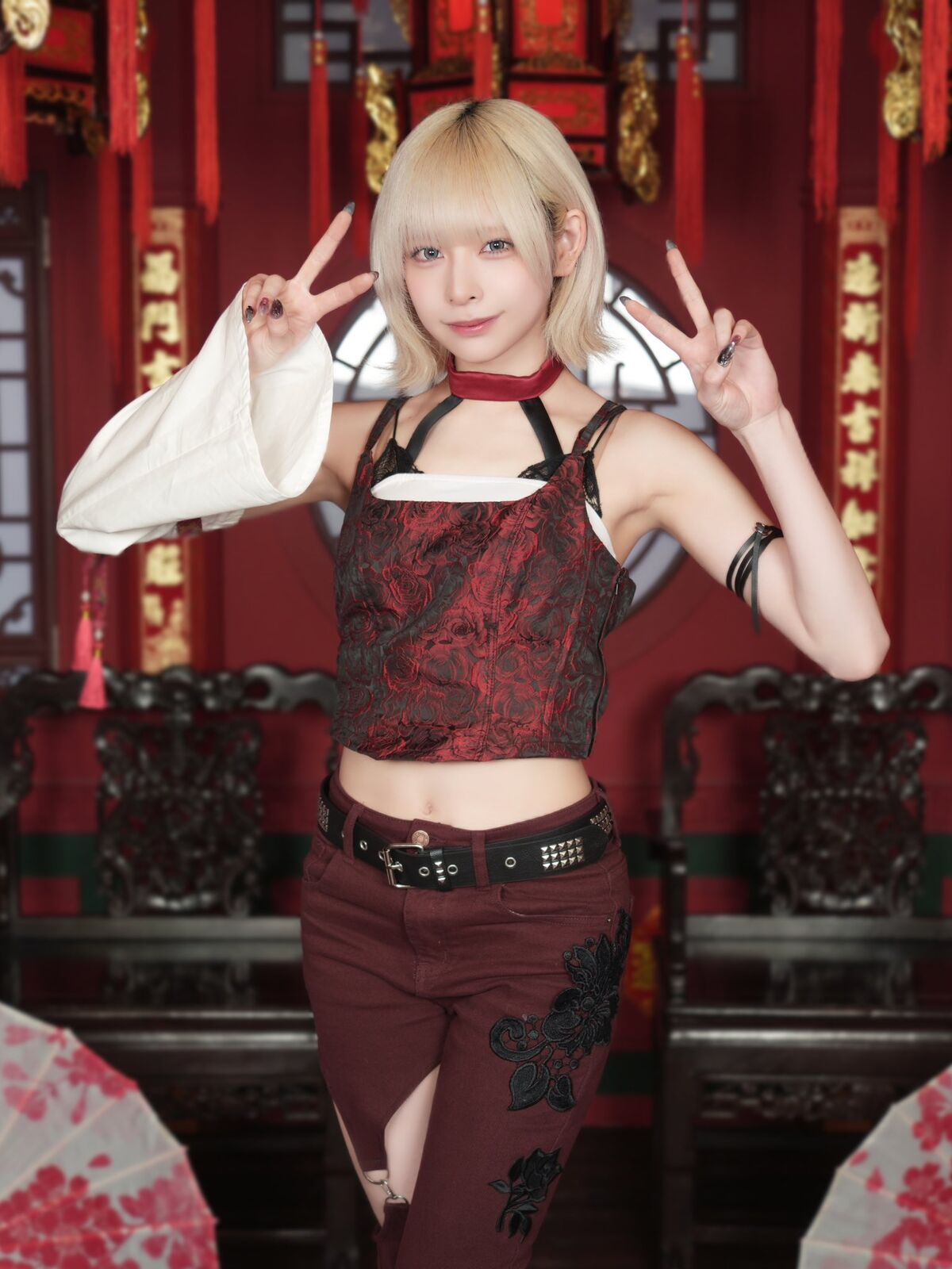 K-POP・アジア white_bunny えっくす☆きゅーと「Star Sprinkles/ Moon Rabbit Miu」アゾン