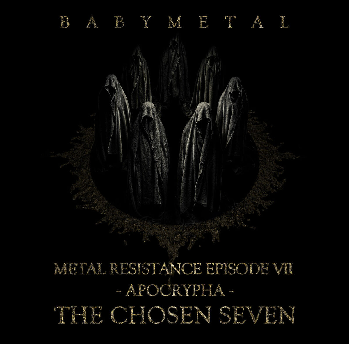 METAL RESISTANCE EPISODE VII - THE CHOSEN SEVEN