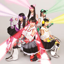 Momoiro Clover Z | Jpop Wiki | Fandom