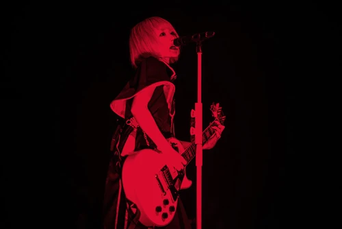 Photo #5 from her One Man Live "刮目相待" on June 1, 2018