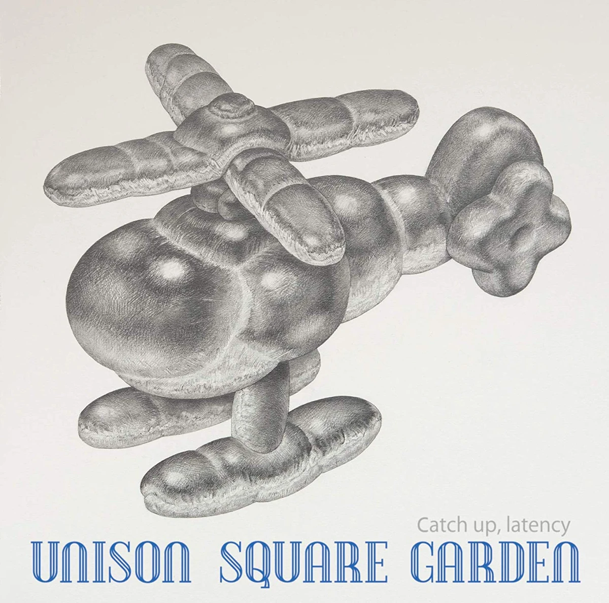 邦楽 Catch up,latency UNISON SQUARE GARDEN Catch up, latency | Jpop Wiki | Fandom