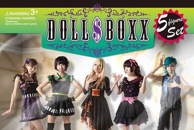DOLL$BOXX | Jpop Wiki | Fandom
