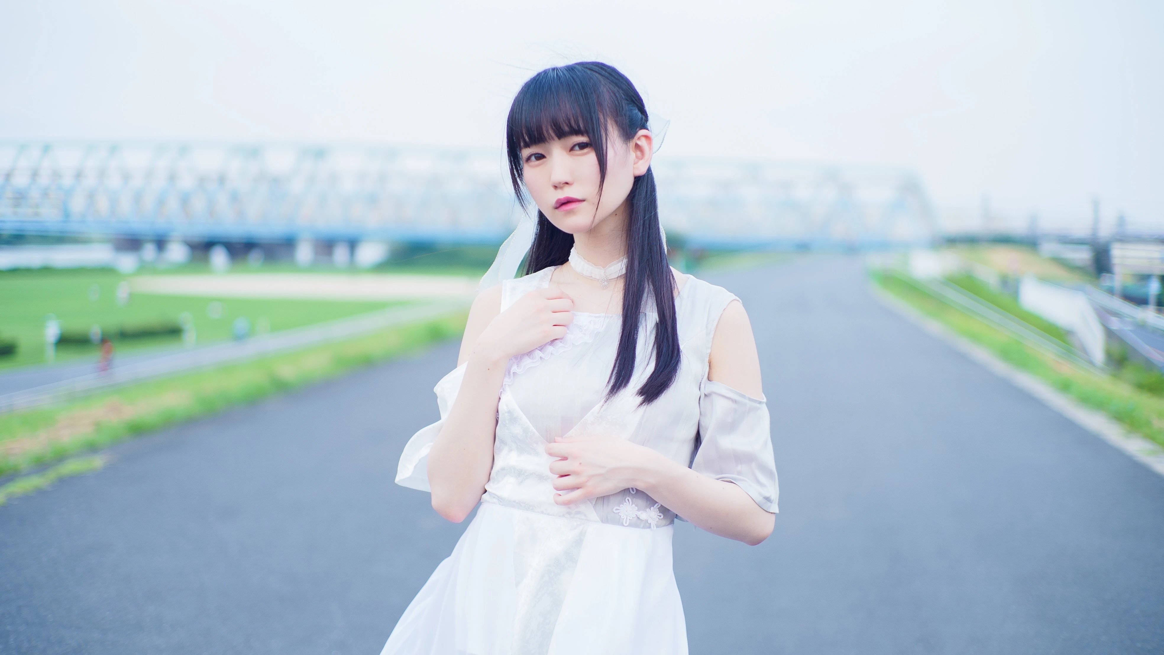 アイドルグループPupa!!の天音たるとのプロモーション写真（2021年9月）