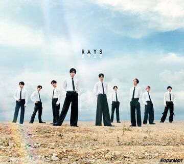 RAYS | Jpop Wiki | Fandom RAYS | Jpop Wiki | Fandom