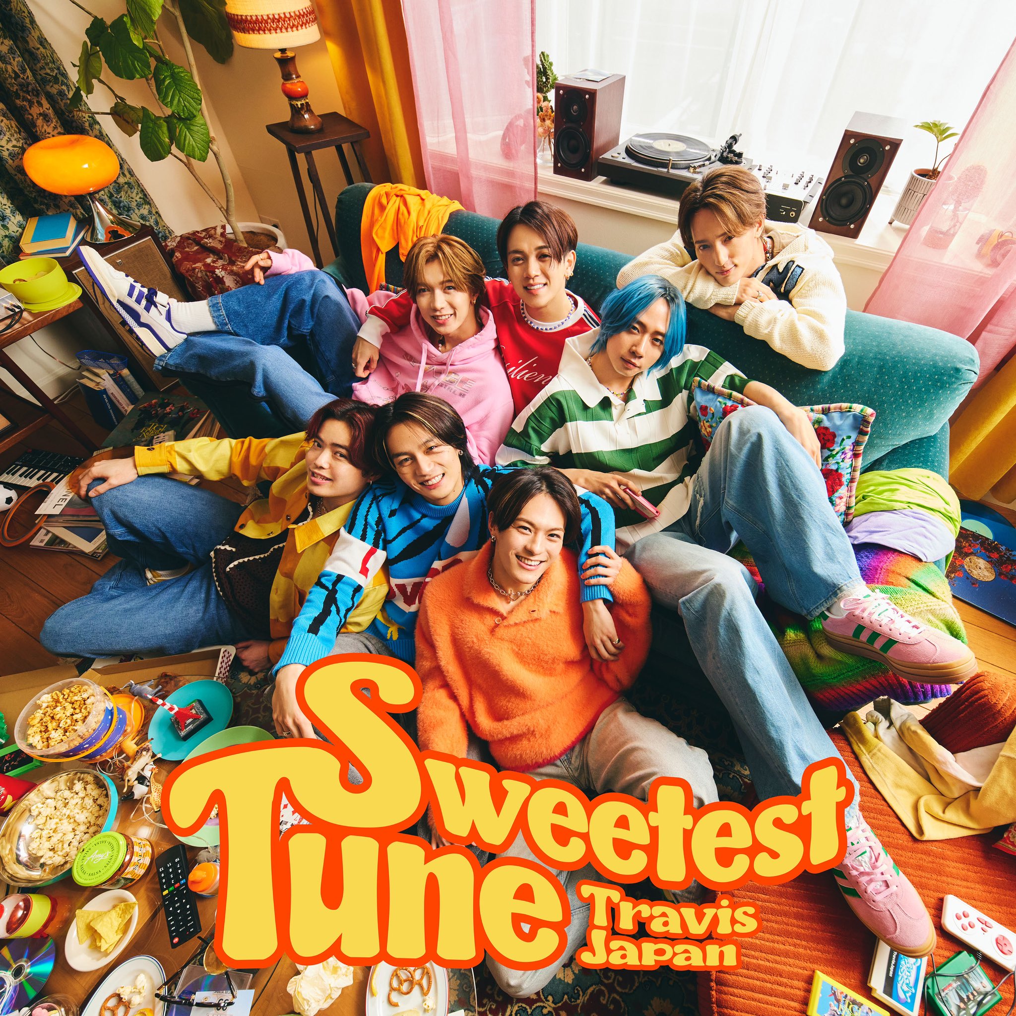 Sweetest Tune | Jpop Wiki | Fandom