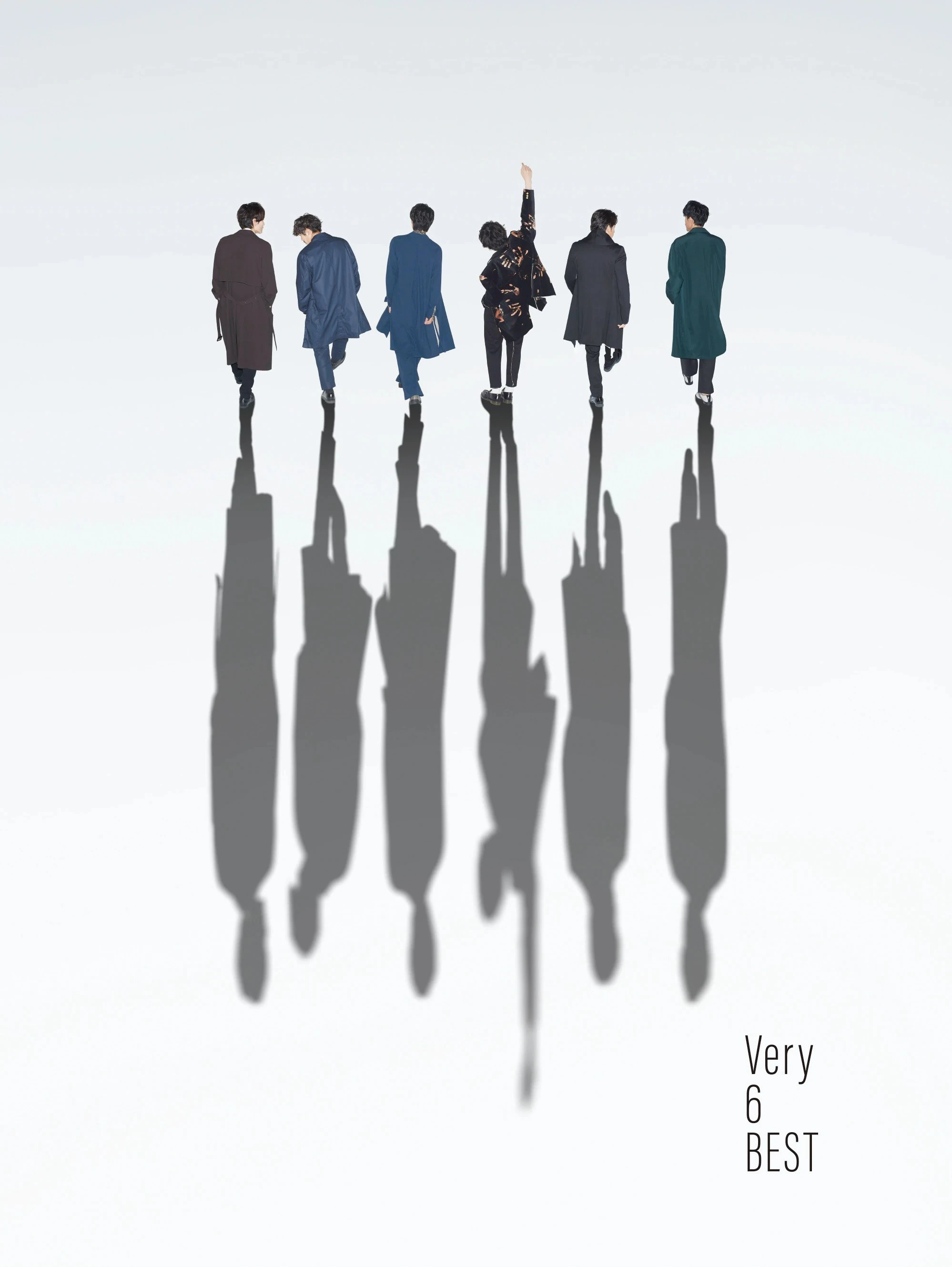 Very6 BEST | Jpop Wiki | Fandom