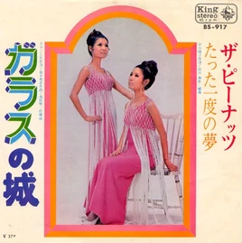 GlassnoShiroTattaIchidonoYume