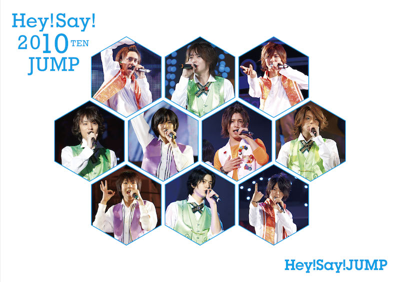 Hey! Say! 2010 TEN JUMP | Jpop Wiki | Fandom