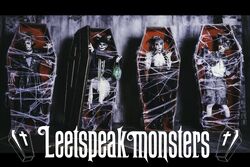 Leetspeak monsters | Jpop Wiki | Fandom