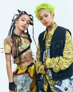 K-POP・アジア REI Rei at the 2025 ASIA STAR ENTERTAINER AWARDS - K-Pop Source