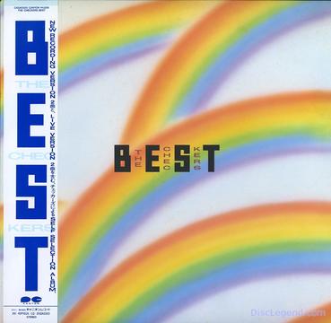 The Checkers/Bestレコード2LP チェッカーズベスト盤　サイン付 The Checkers/Bestレコード2LP チェッカーズベスト盤 サイン付