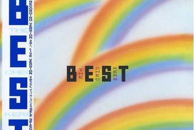 COMPLETE THE CHECKERS 〜all singles collection | Jpop Wiki | Fandom