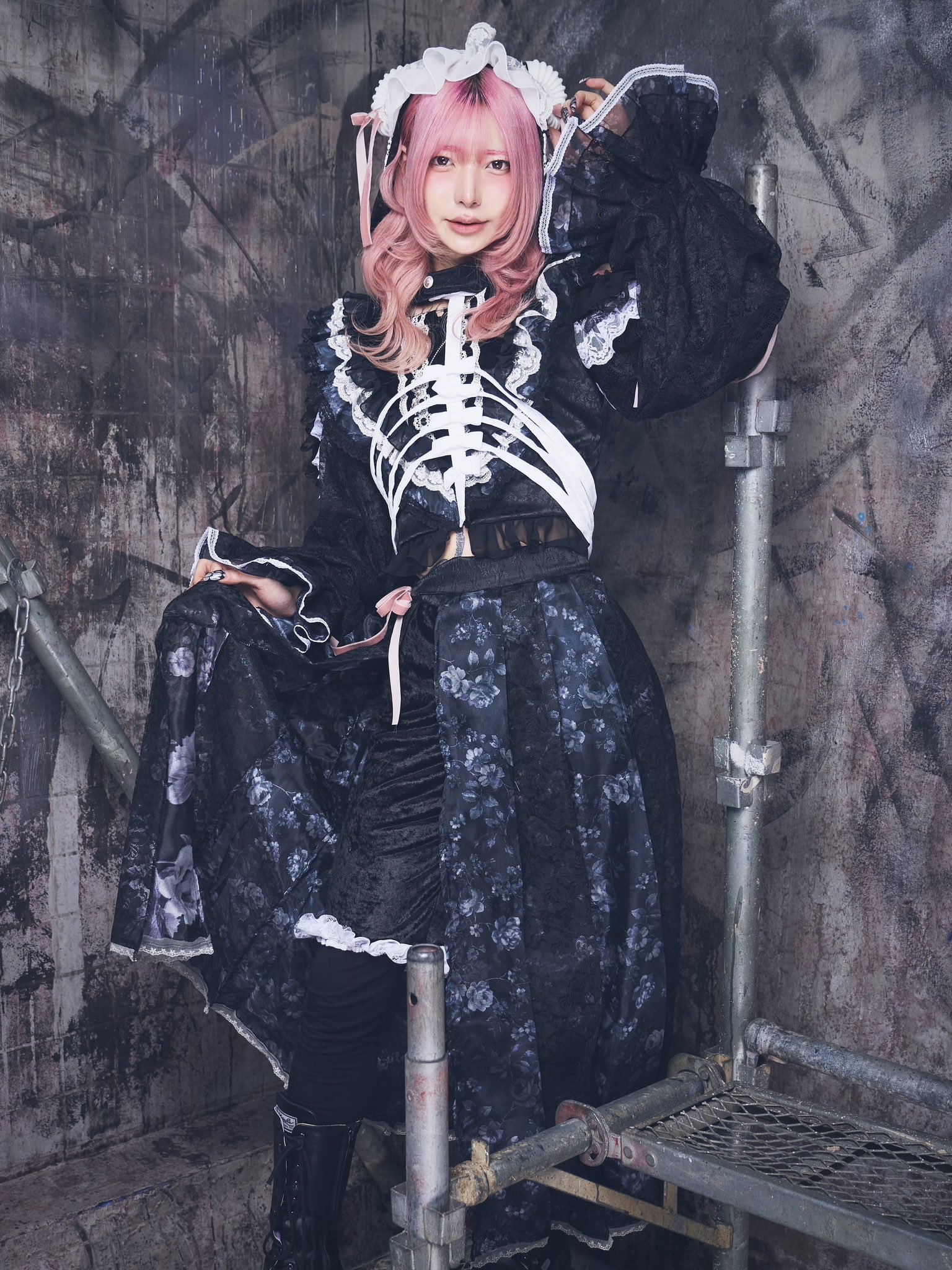 【未開封】 EMOZ amii villain はや 601aa01588a01190a45efc6548977d
