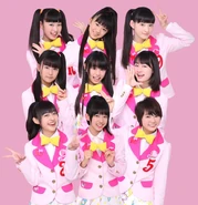 Promoting Karikeiyaku no Cinderella (May 2012)