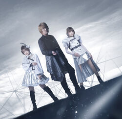 fripSide - Black bullet - Atlasvision Wiki