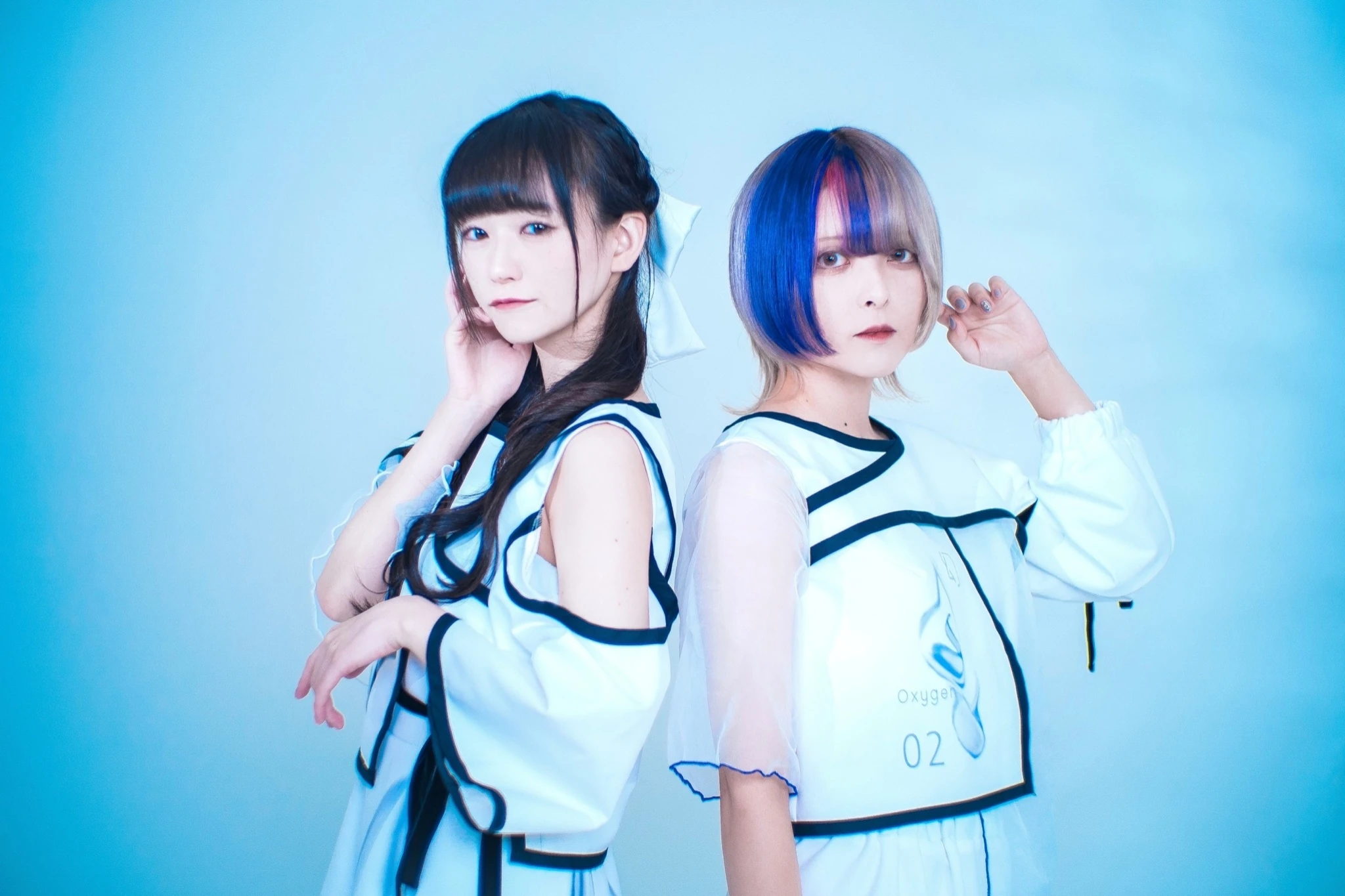 Japanese idol group Pupa!! Visual September 2022