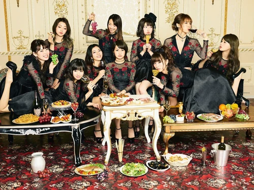 Promotional photo for Nouvelle Cuisine