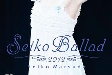 Seiko Matsuda Concert Tour 2000 20th Party | Jpop Wiki | Fandom