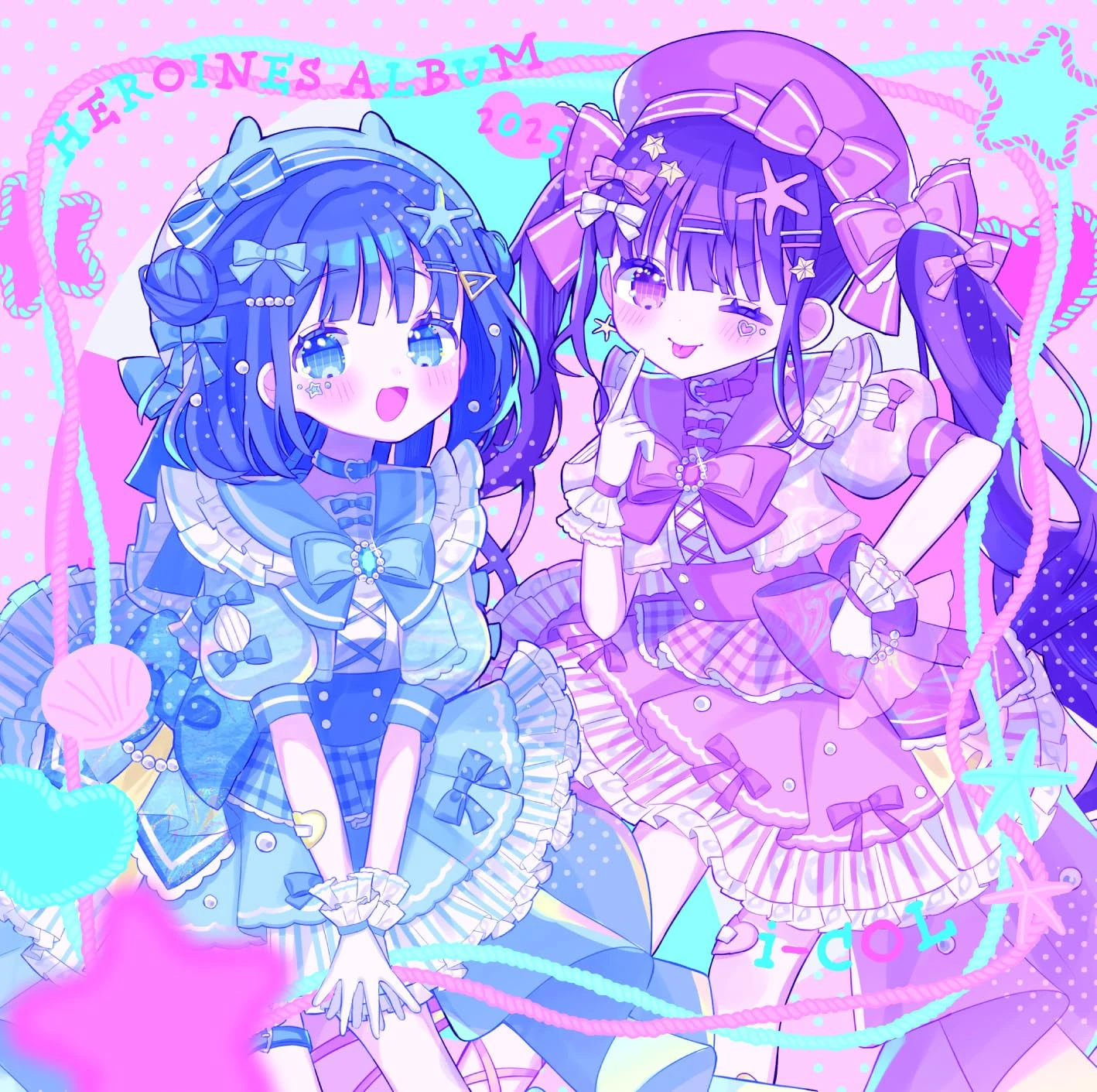 HEROINES Album 2025 | Jpop Wiki | Fandom