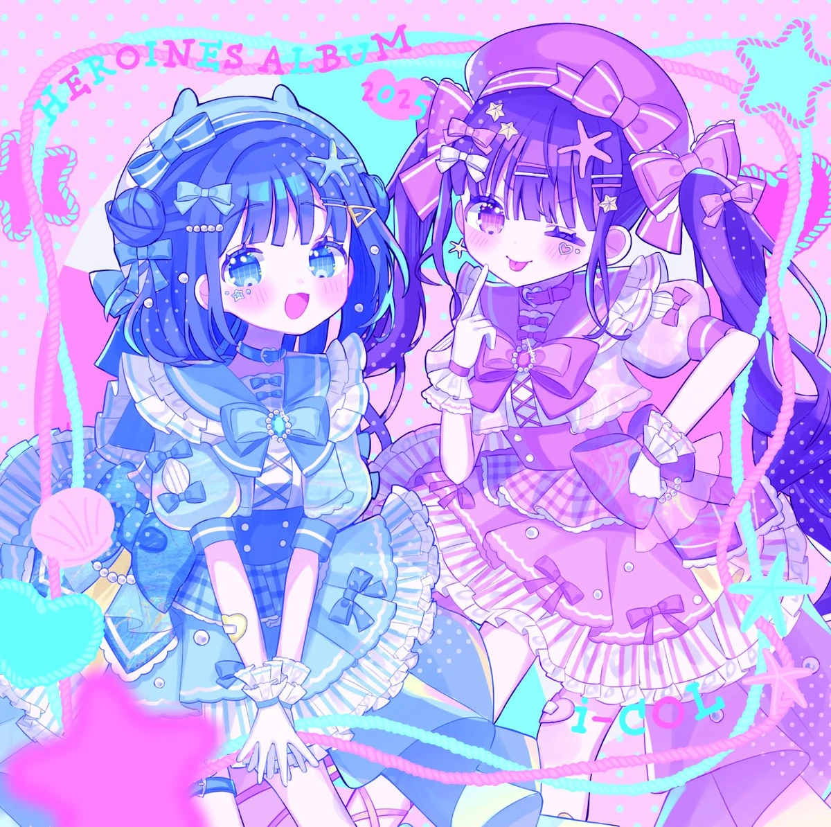 HEROINES Album 2025 | Jpop Wiki | Fandom
