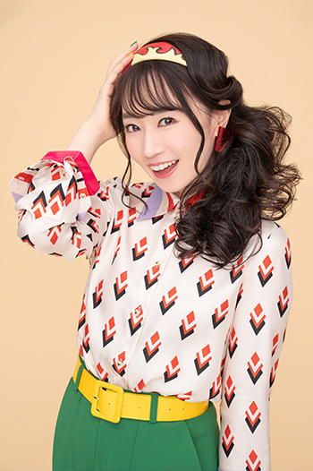 水樹奈々