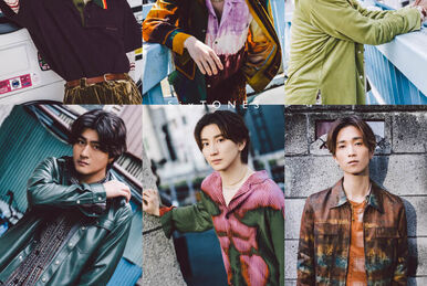 THE VIBES | Jpop Wiki | Fandom