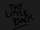 THE LITTLE BLACK (THE LITTLE BLACK album)