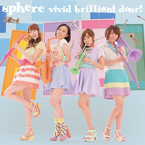 Vivid Brilliant Door Jpop Wiki Fandom