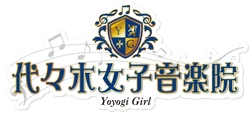 YoyogiJoshiOngakuin Logo