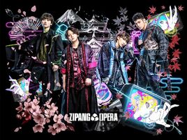 ZIPANG OPERA (February 2024)