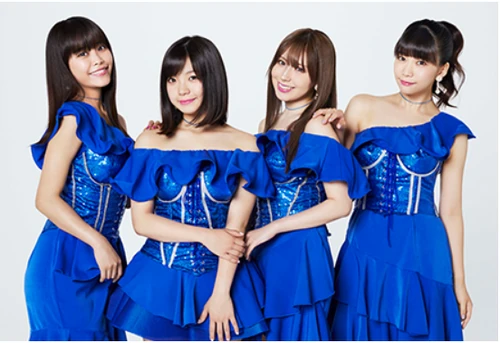 Promotional photo for SunSunSunrise / Yurutopia (2017)