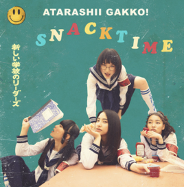Atarashii Gakkou Snacktime