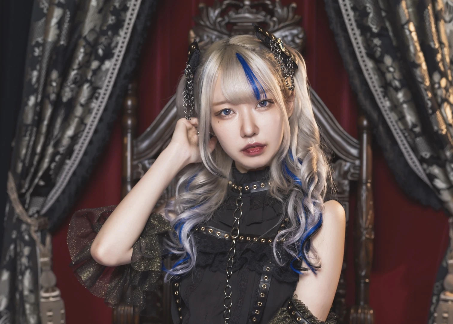アイドル KUROYA KUROA Kuroa Itsuki | Jpop Wiki | Fandom