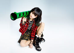 Lisa Singer  Female  Zerochan Anime Image Board Mobile